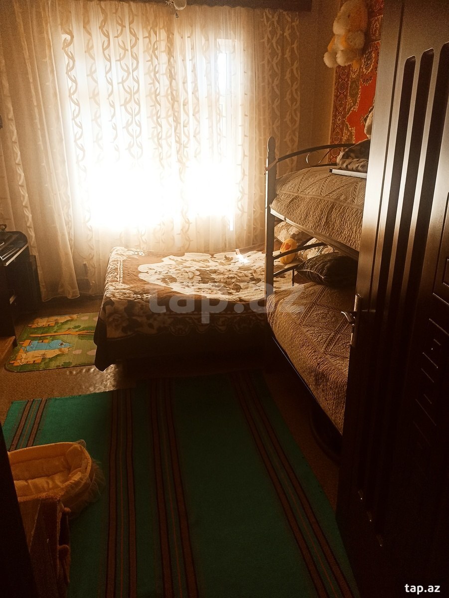 2-otaqlı mənzil, Hövsan qəs., 50 m² (16)