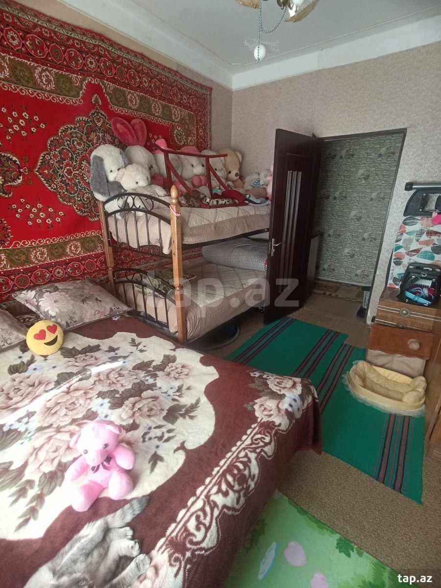 2-otaqlı mənzil, Hövsan qəs., 50 m² (9)