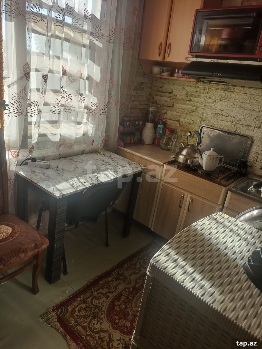 2-otaqlı mənzil, Hövsan qəs., 50 m² (2)