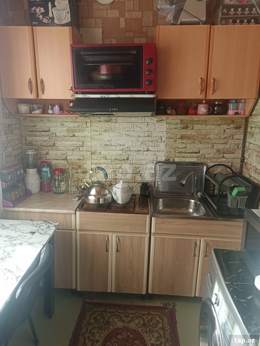 2-otaqlı mənzil, Hövsan qəs., 50 m²