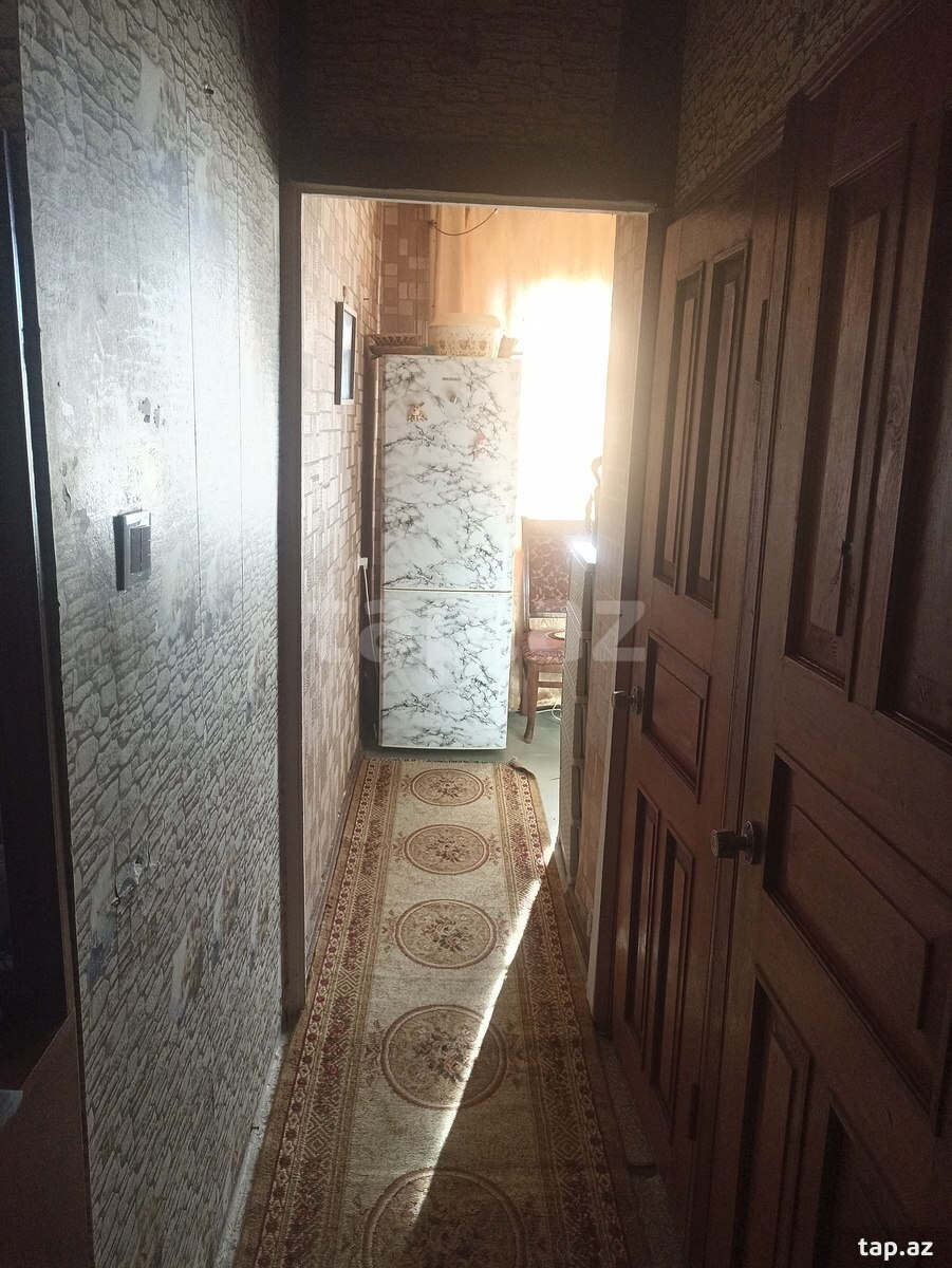 2-otaqlı mənzil, Hövsan qəs., 50 m² (4)
