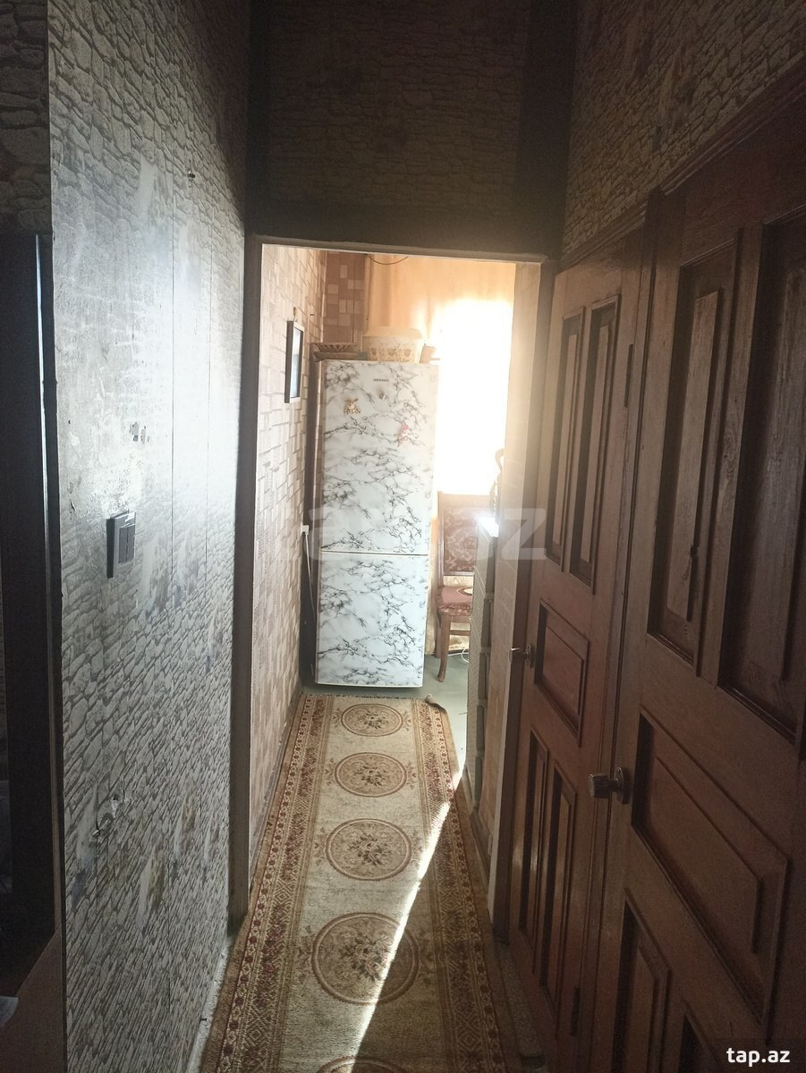 2-otaqlı mənzil, Hövsan qəs., 50 m² (5)