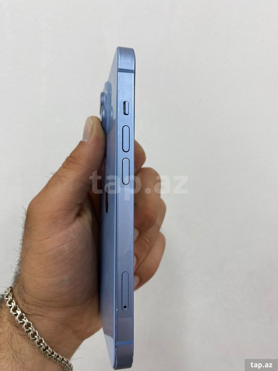 Apple iPhone 14 Blue 128GB/6GB (2)