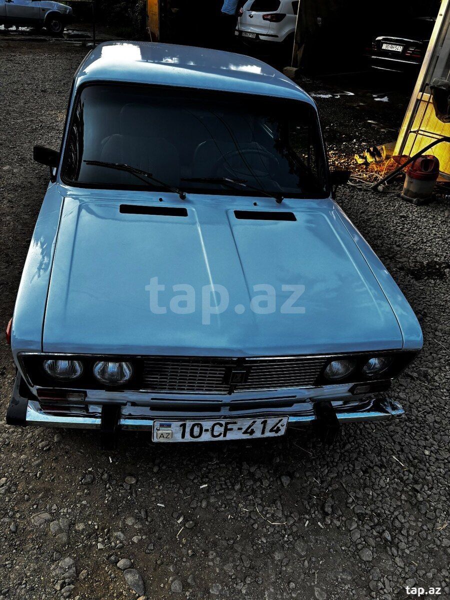 LADA (VAZ) 2106, 1995 il (2)