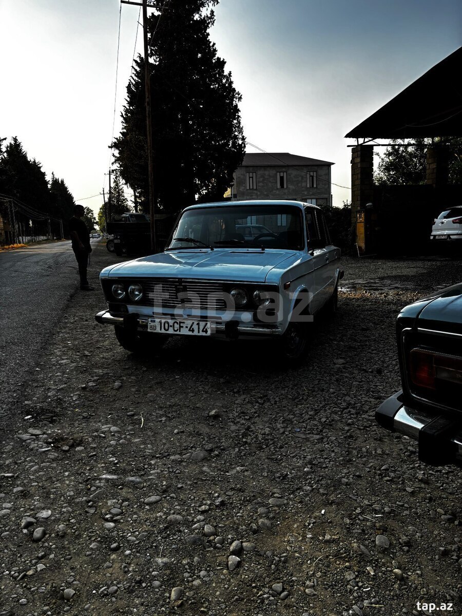 LADA (VAZ) 2106, 1995 il (3)