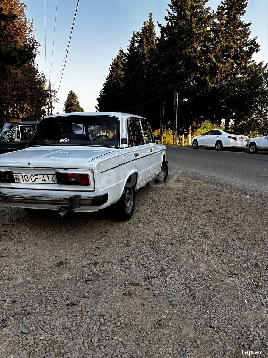 LADA (VAZ) 2106, 1995 il (7)