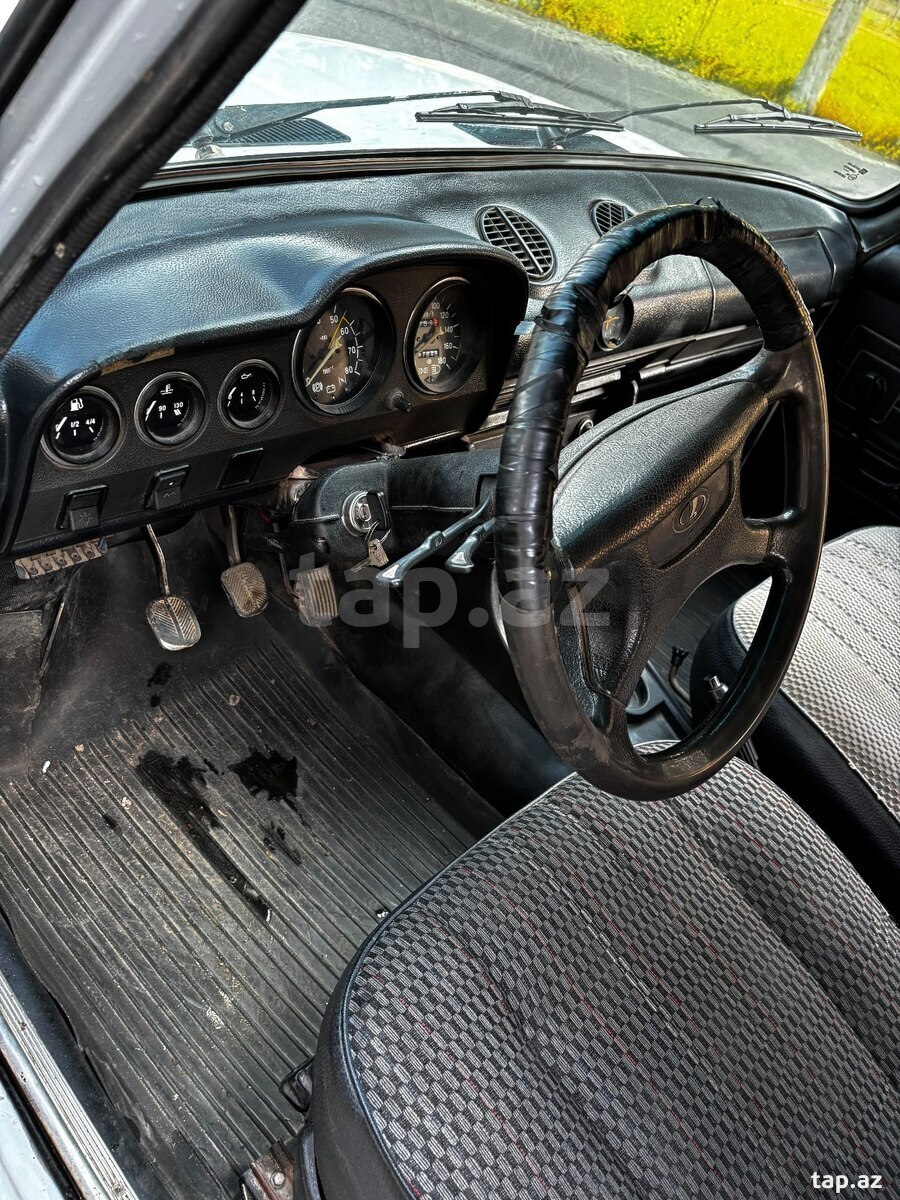 LADA (VAZ) 2106, 1995 il (9)