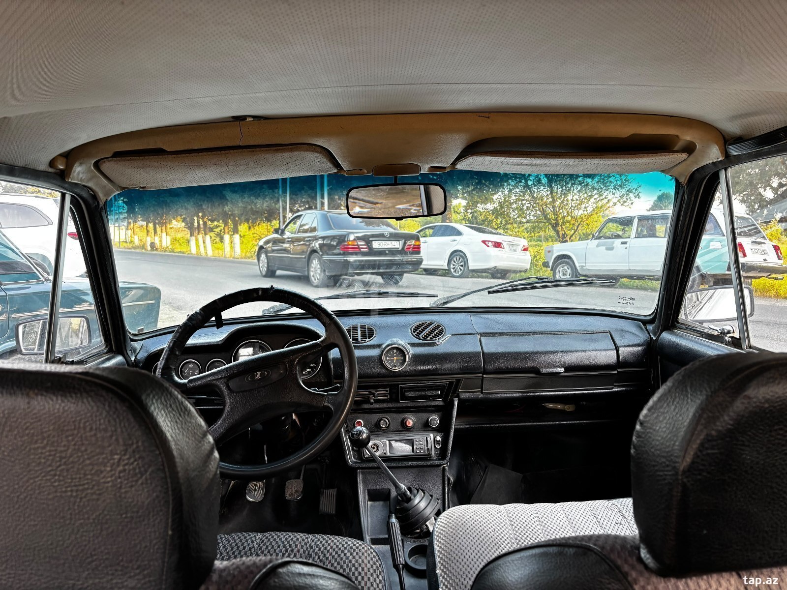 LADA (VAZ) 2106, 1995 il (10)