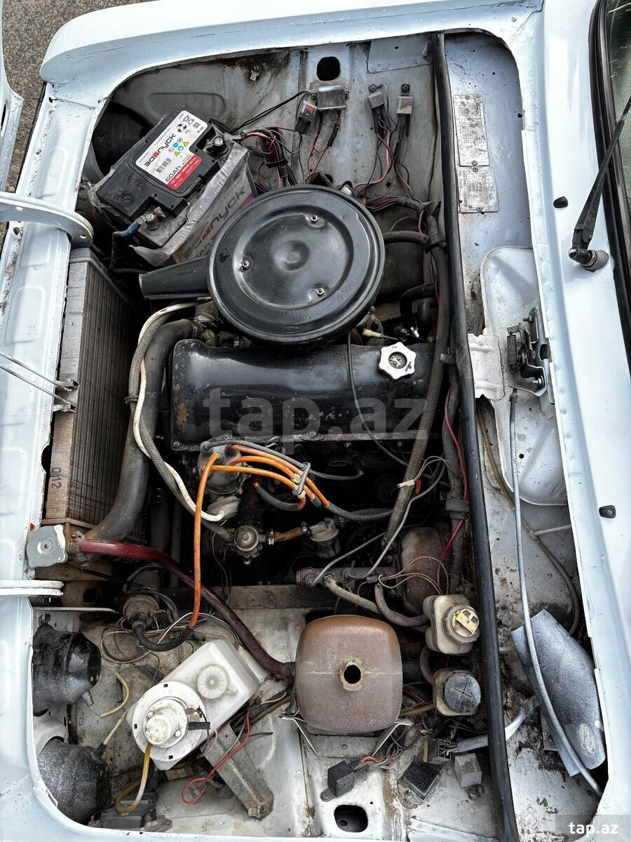 LADA (VAZ) 2106, 1995 il (13)