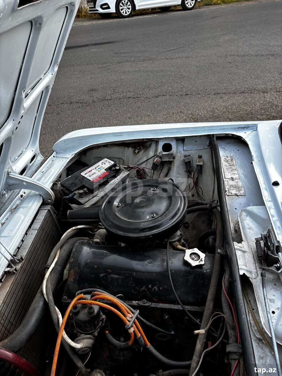 LADA (VAZ) 2106, 1995 il (14)