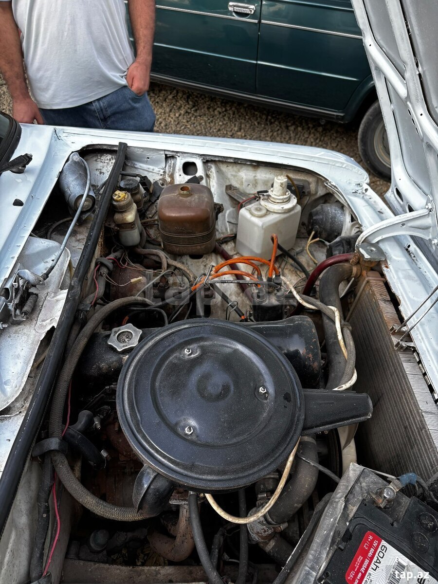 LADA (VAZ) 2106, 1995 il (15)
