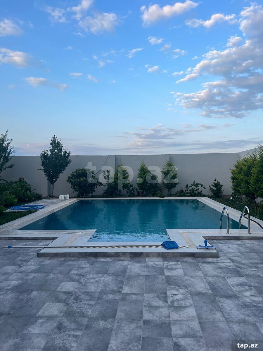 Villa kirayə verilir, Bilgəh bağları