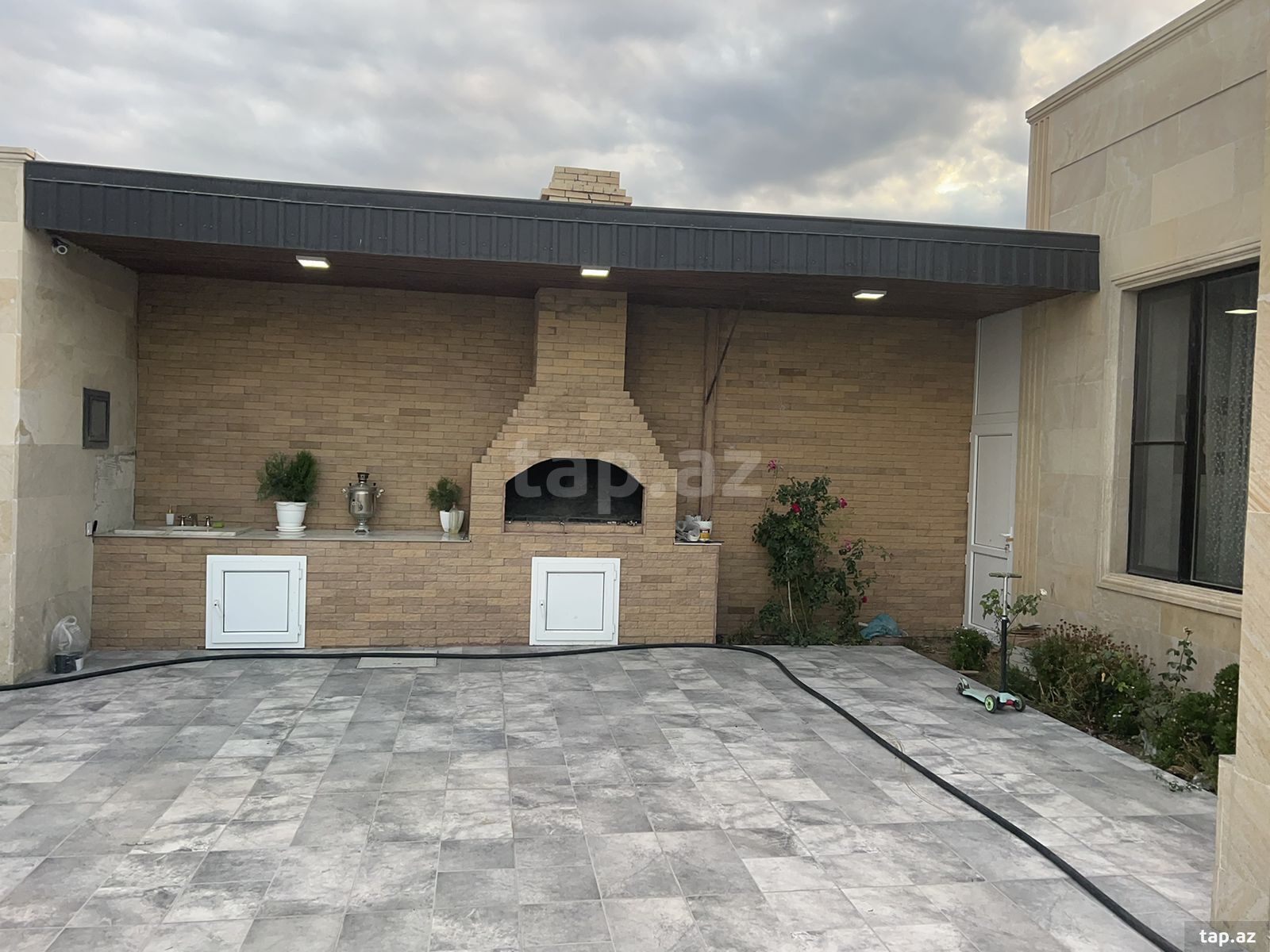 Villa kirayə verilir, Bilgəh bağları (3)