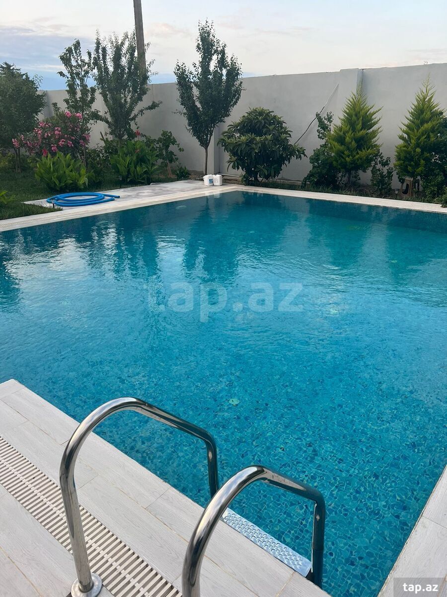 Villa kirayə verilir, Bilgəh bağları (19)
