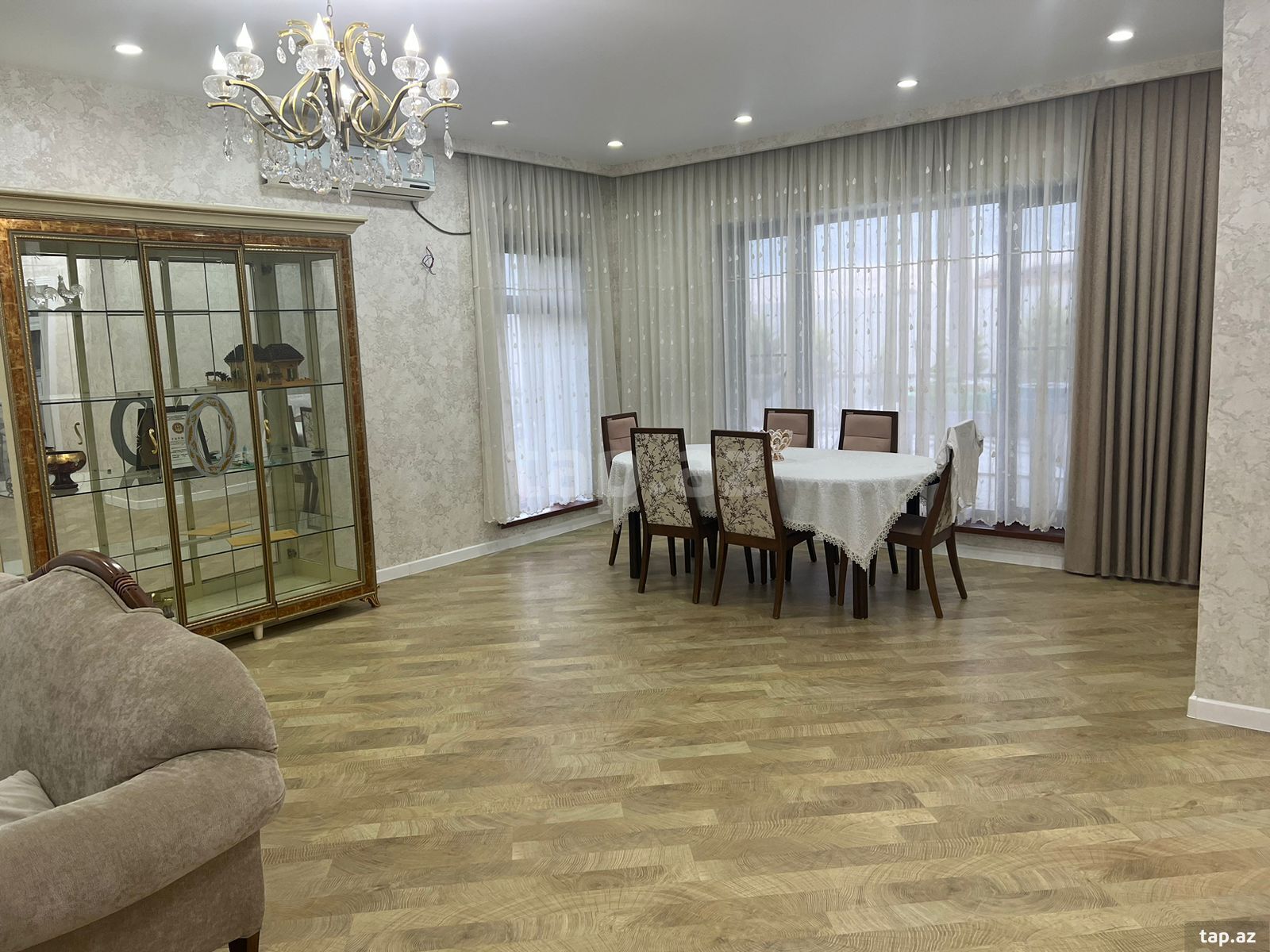 Villa kirayə verilir, Bilgəh bağları (5)