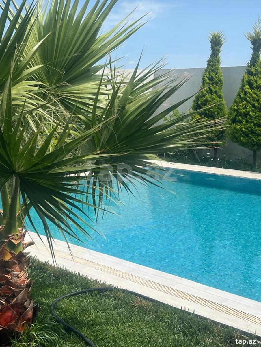 Villa kirayə verilir, Bilgəh bağları (2)