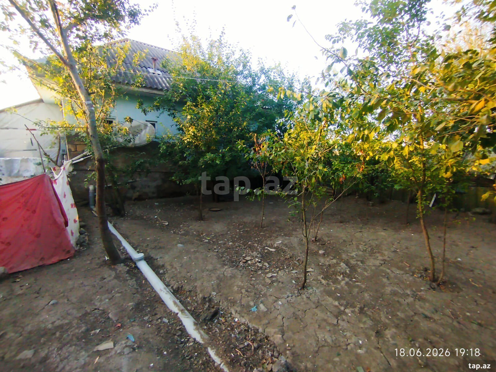 Həyət evi, Lənkəran ş. (11)