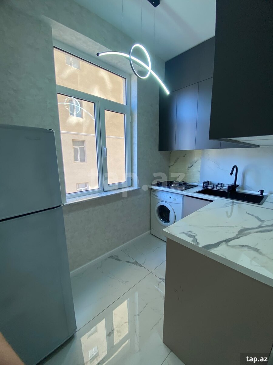 2-otaqlı yeni tikili, Xırdalan ş., 65 m² (2)