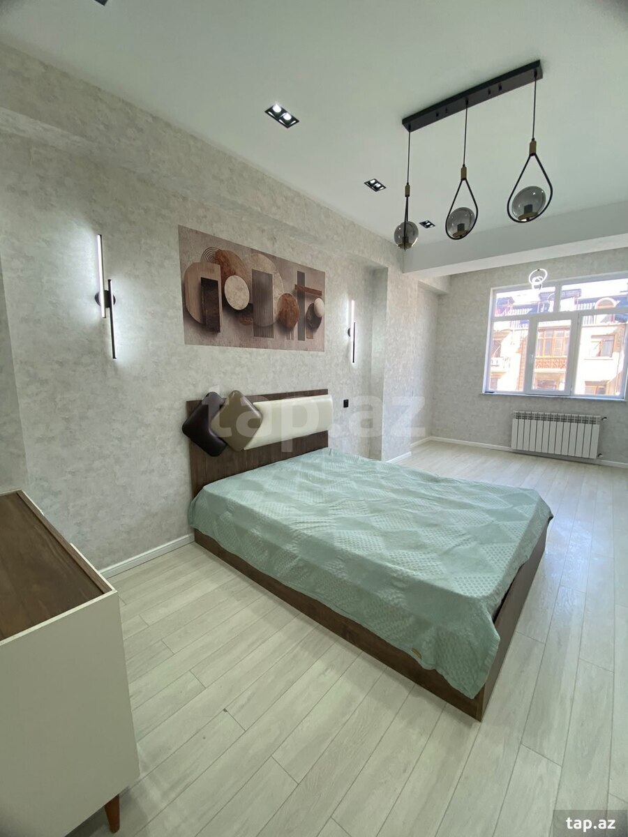 2-otaqlı yeni tikili, Xırdalan ş., 65 m²