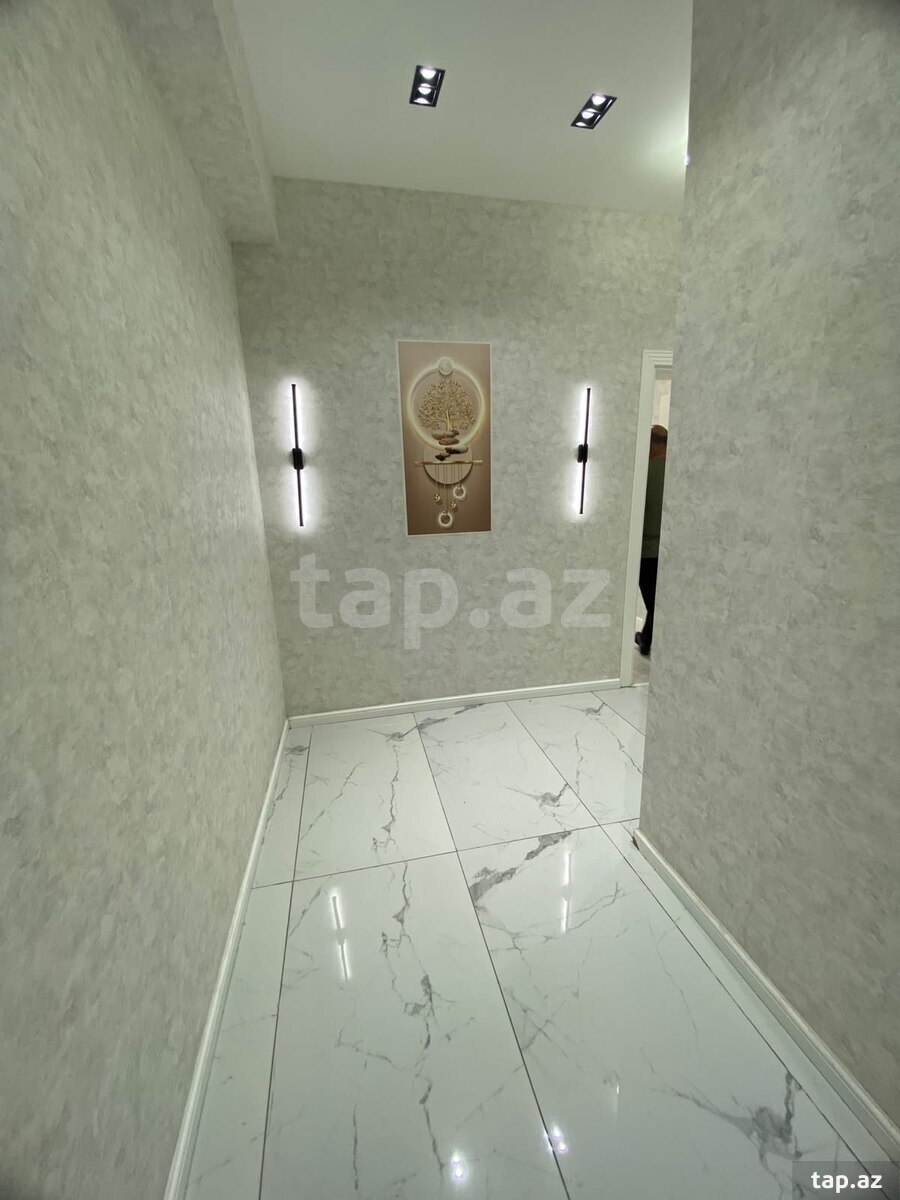 2-otaqlı yeni tikili, Xırdalan ş., 65 m² (5)