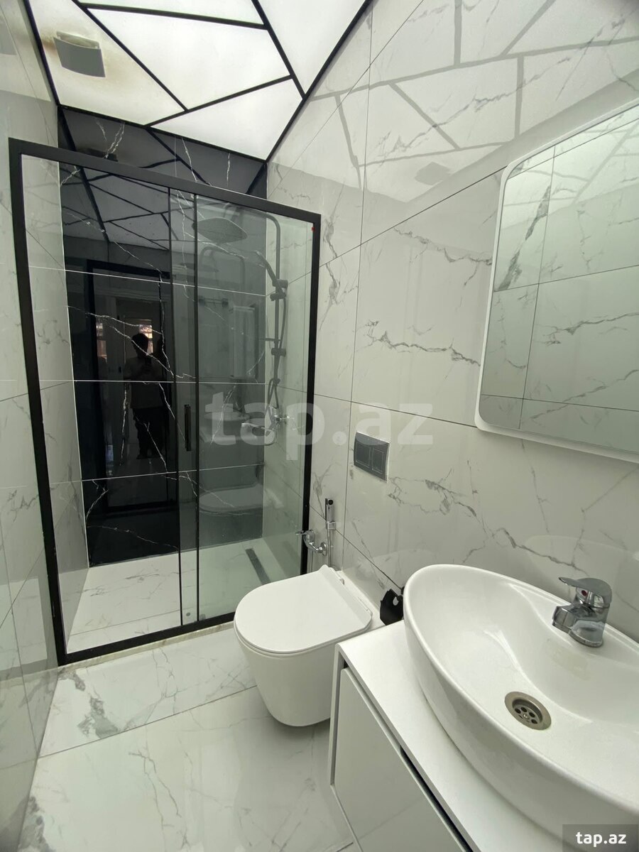 2-otaqlı yeni tikili, Xırdalan ş., 65 m² (4)