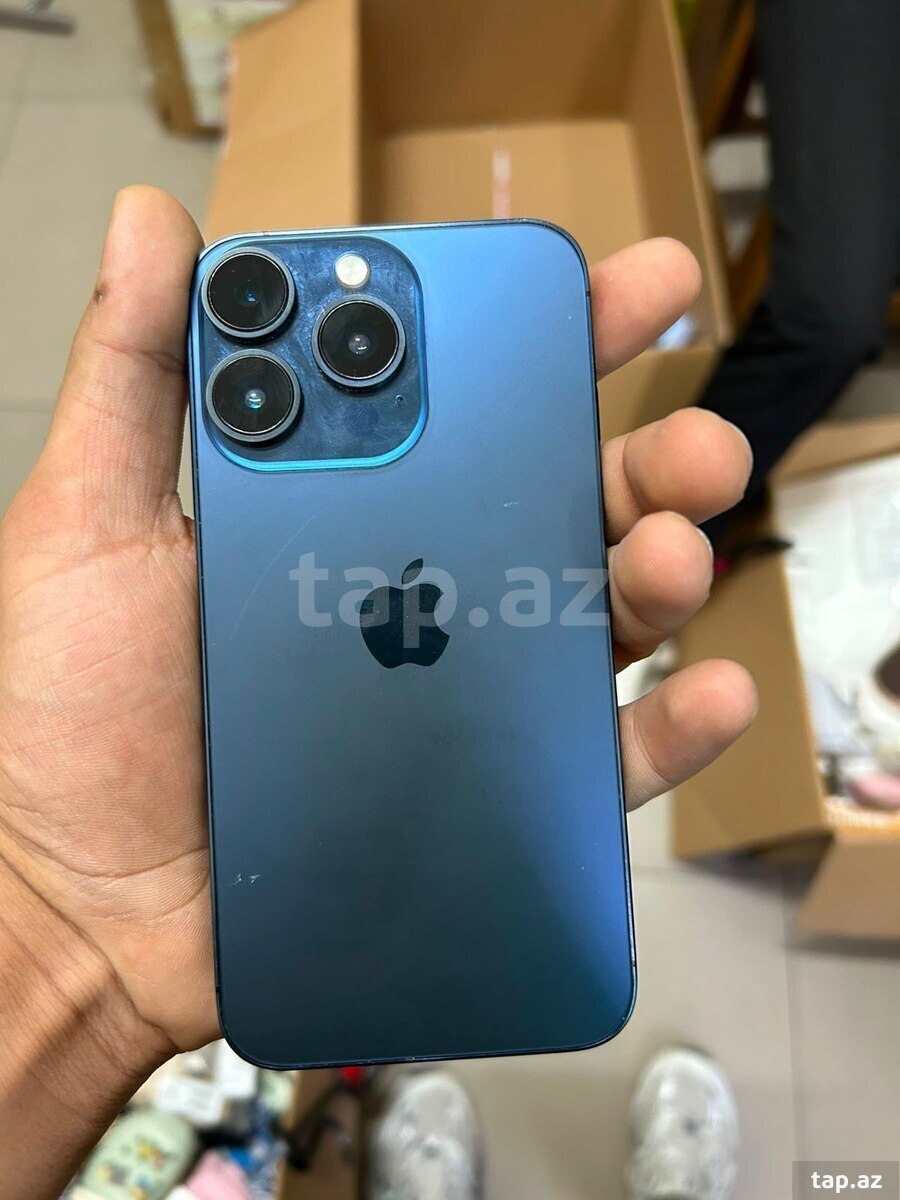 Apple iPhone 14 Pro Deep Purple 128GB/6GB