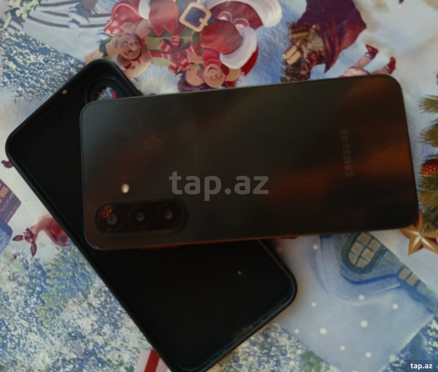 Samsung Galaxy A17 Black 128GB/6GB (2)