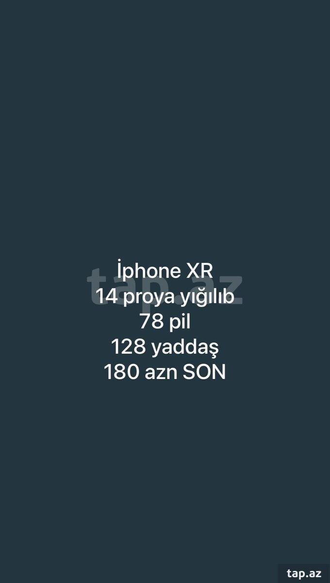 Apple iPhone XR Coral 128GB/3GB (6)