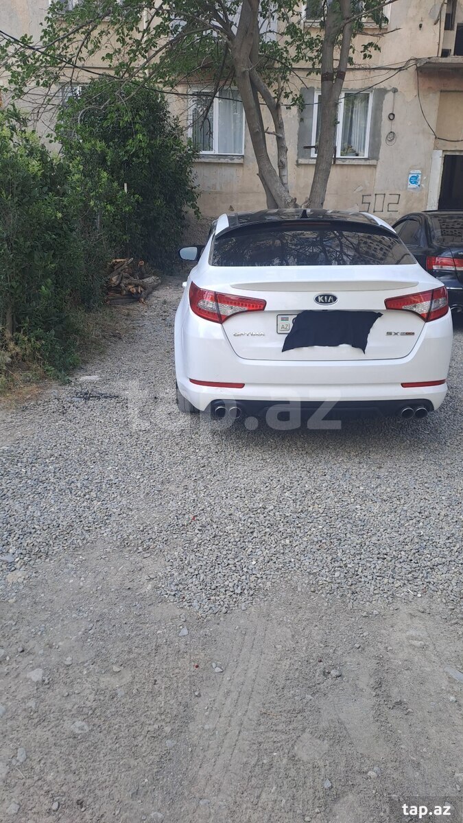 KIA Optima, 2011 il (6)
