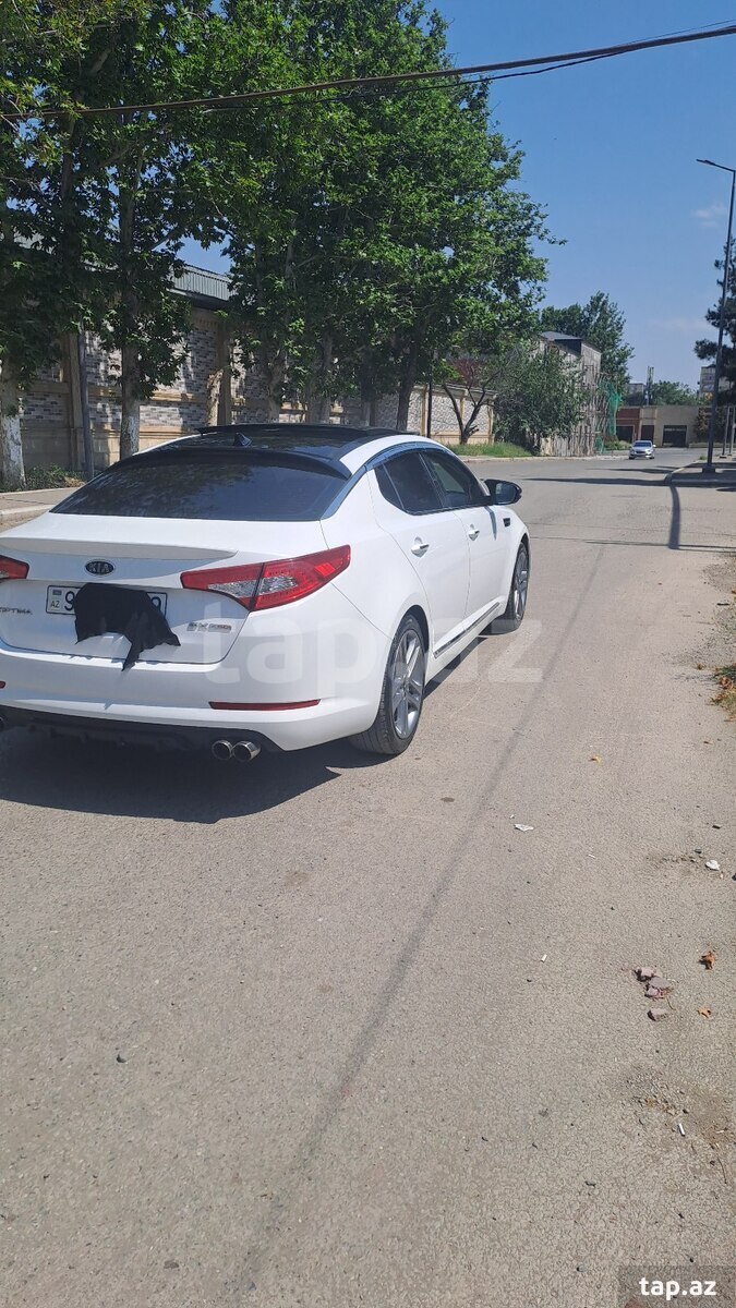 KIA Optima, 2011 il (7)