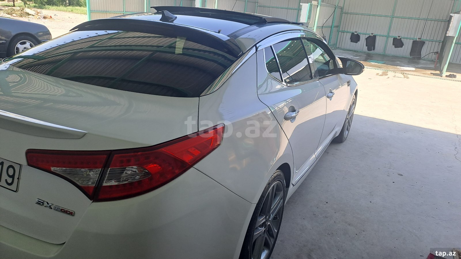 KIA Optima, 2011 il (9)