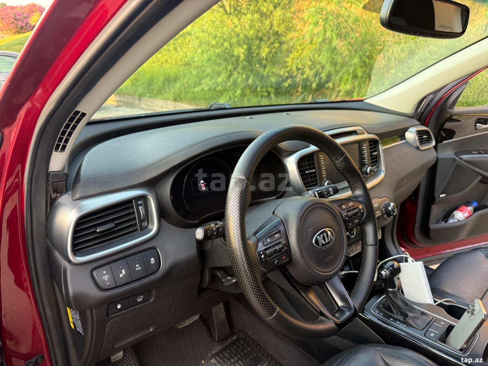 KIA Sorento, 2015 il (12)