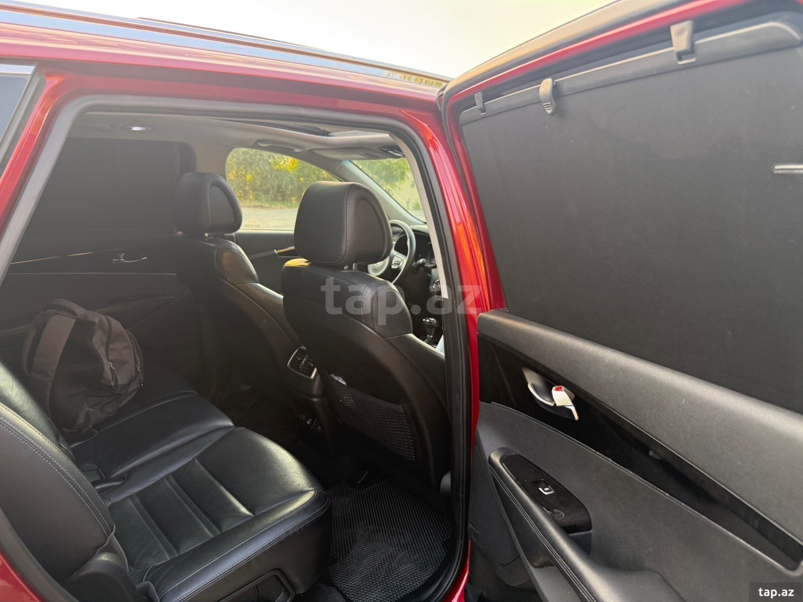 KIA Sorento, 2015 il (10)