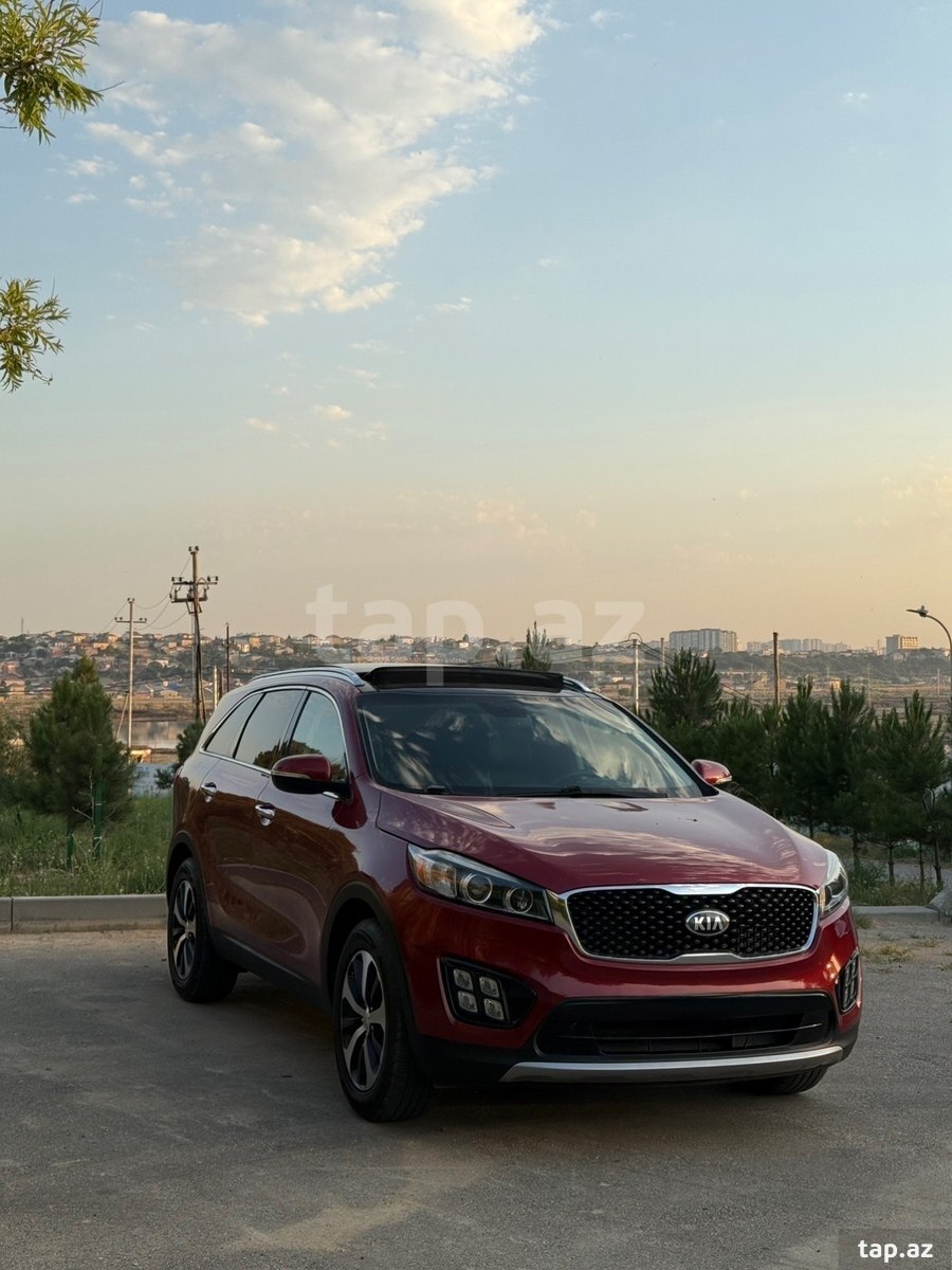 KIA Sorento, 2015 il (3)