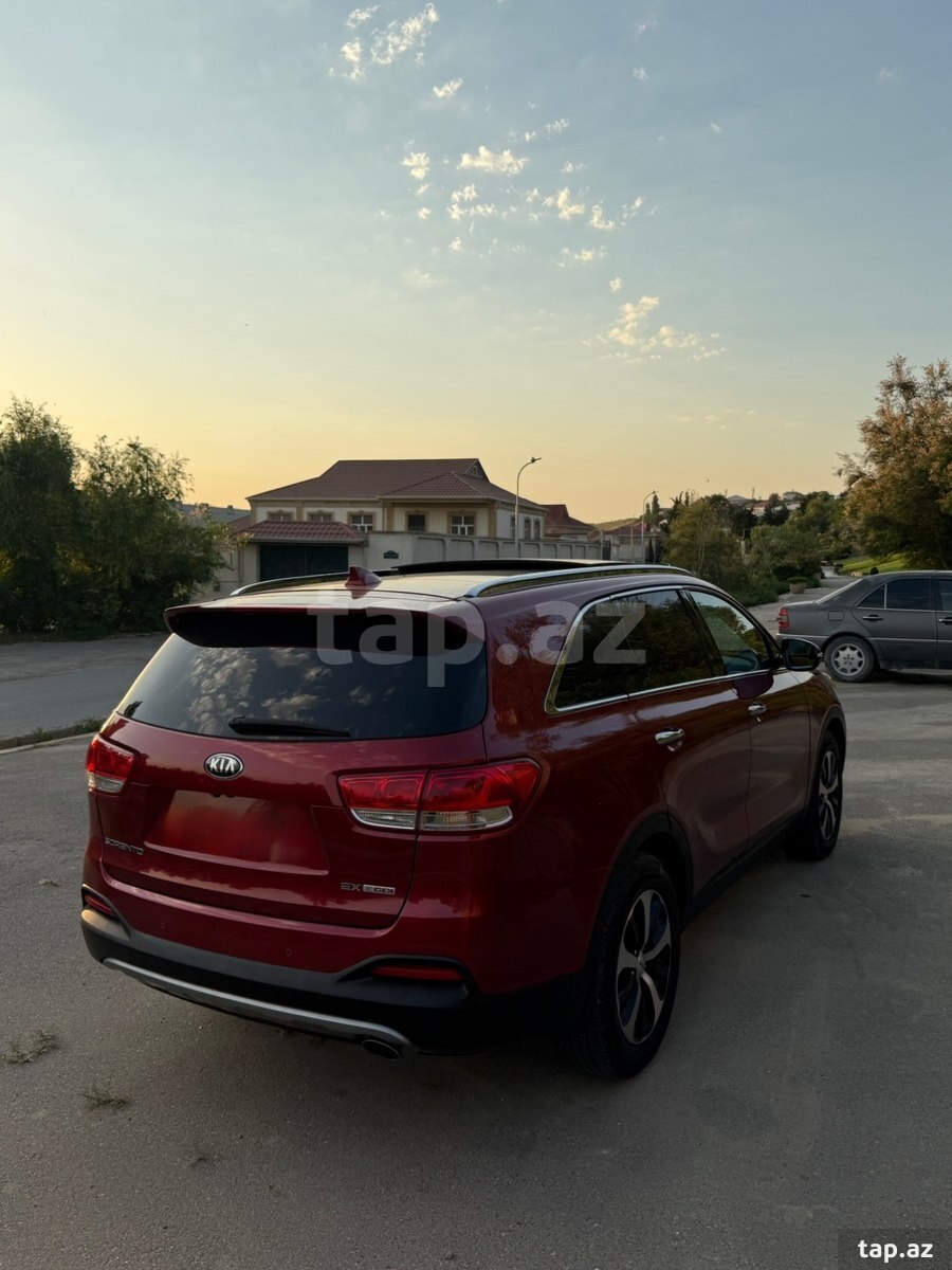 KIA Sorento, 2015 il (6)
