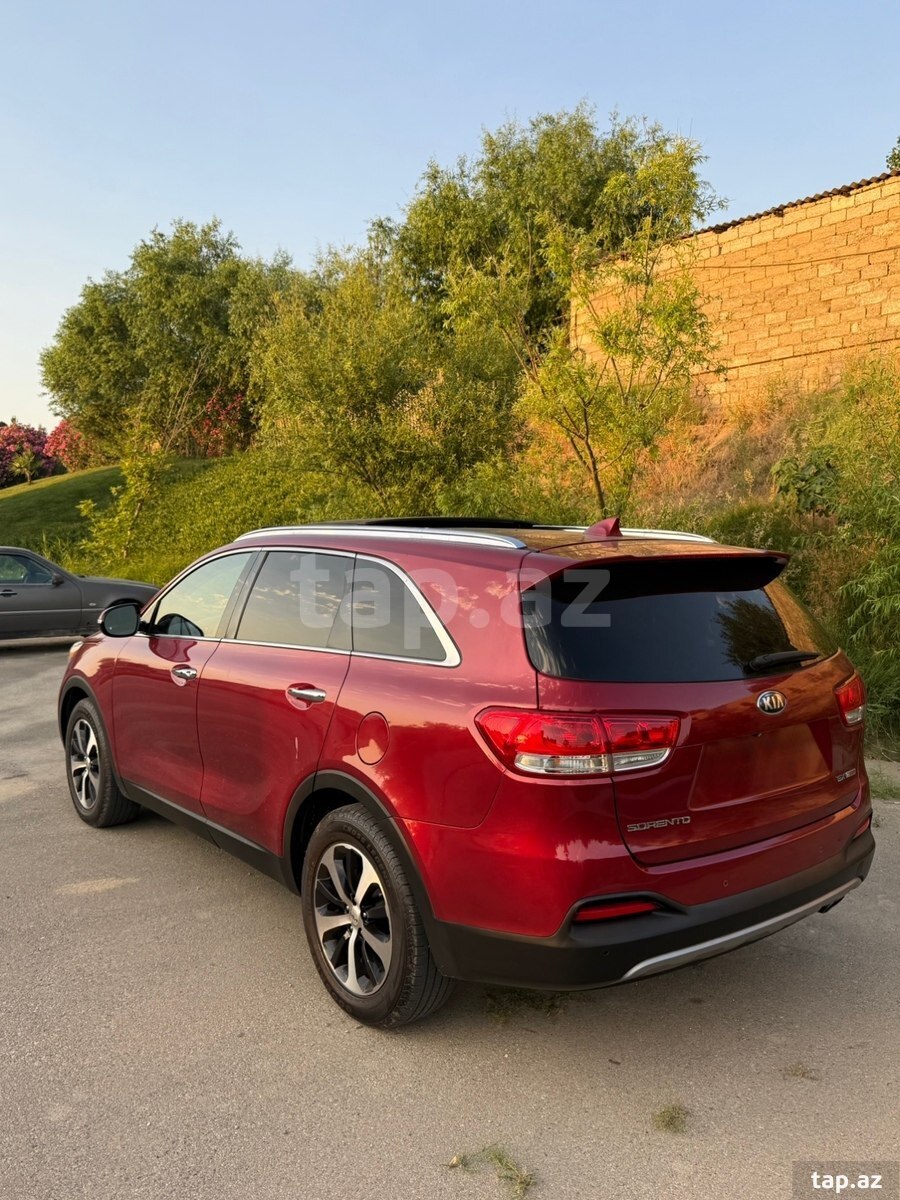 KIA Sorento, 2015 il (4)