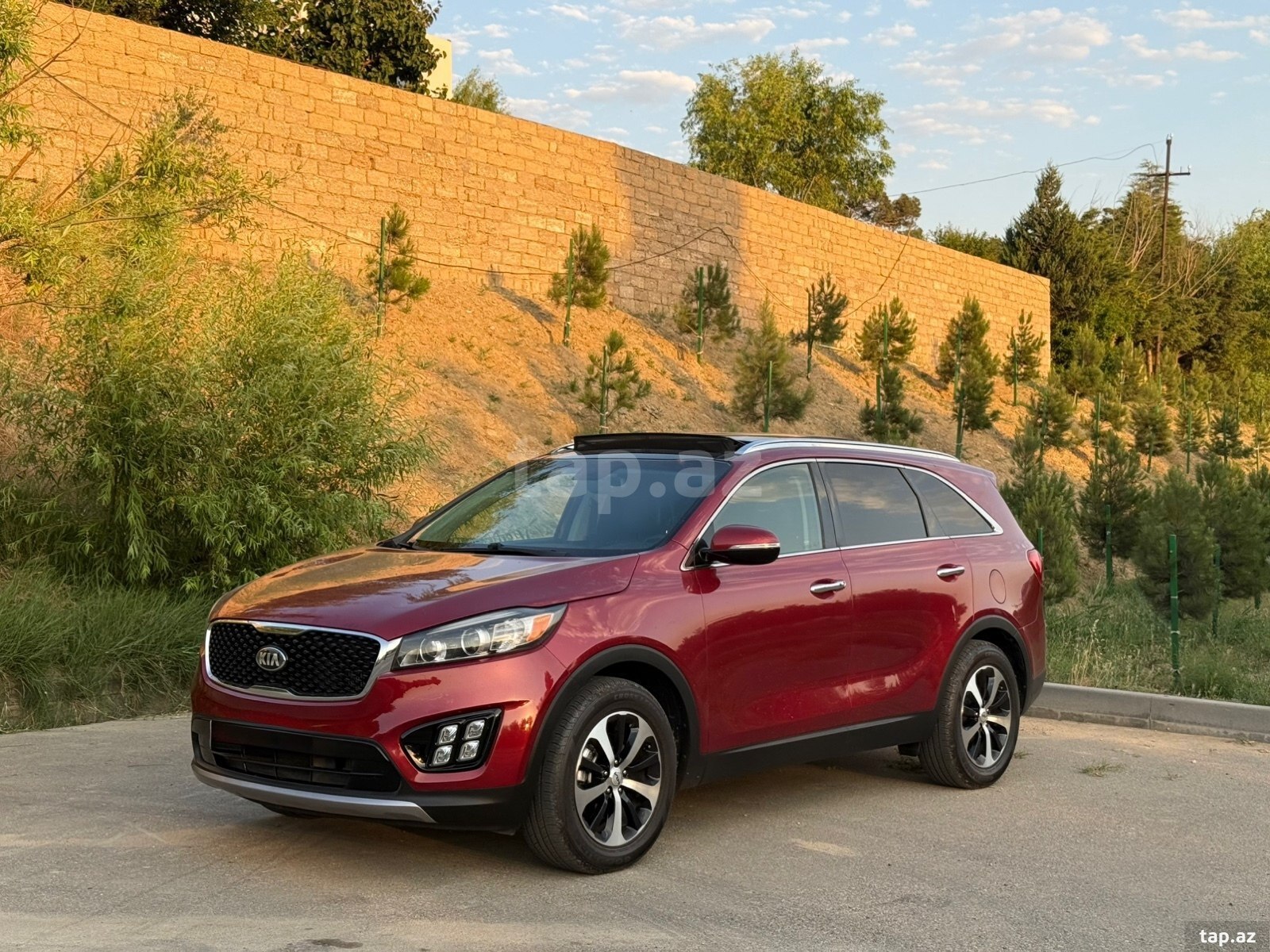 KIA Sorento, 2015 il (2)