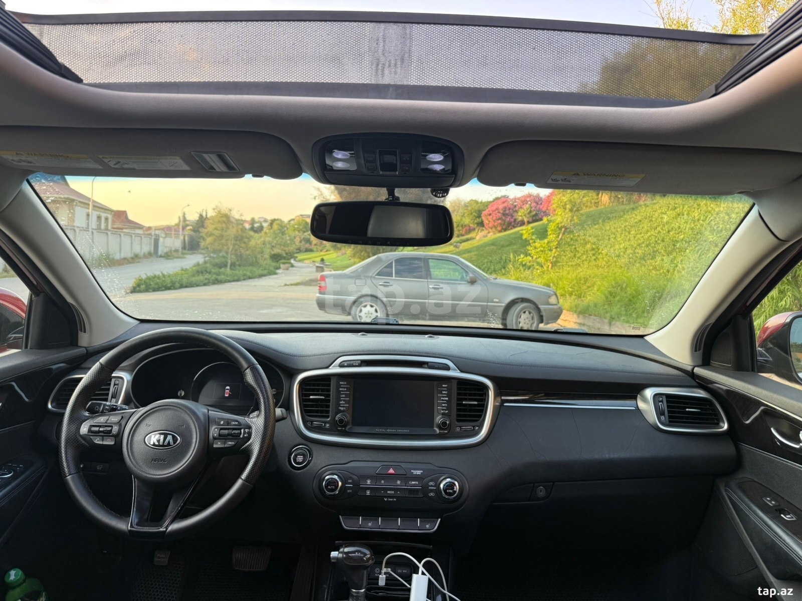 KIA Sorento, 2015 il (9)