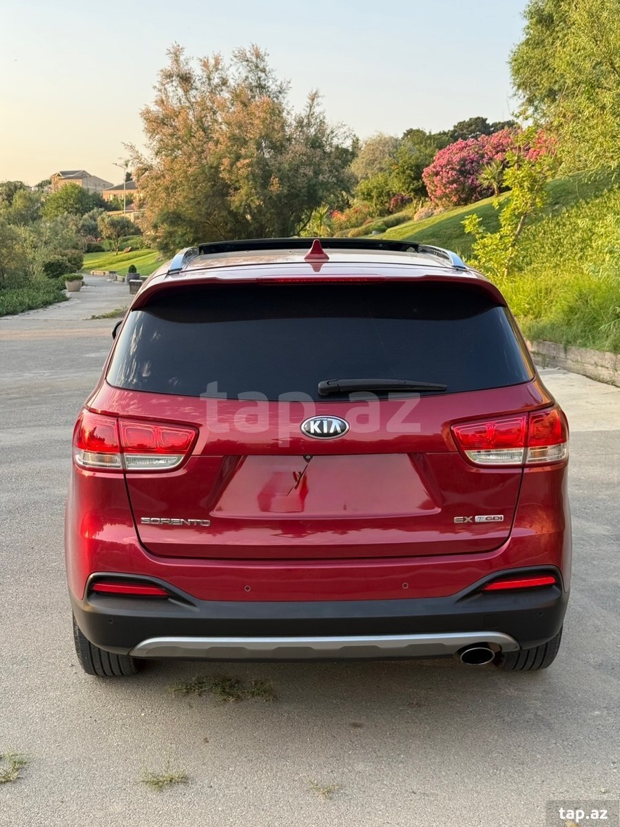 KIA Sorento, 2015 il (7)