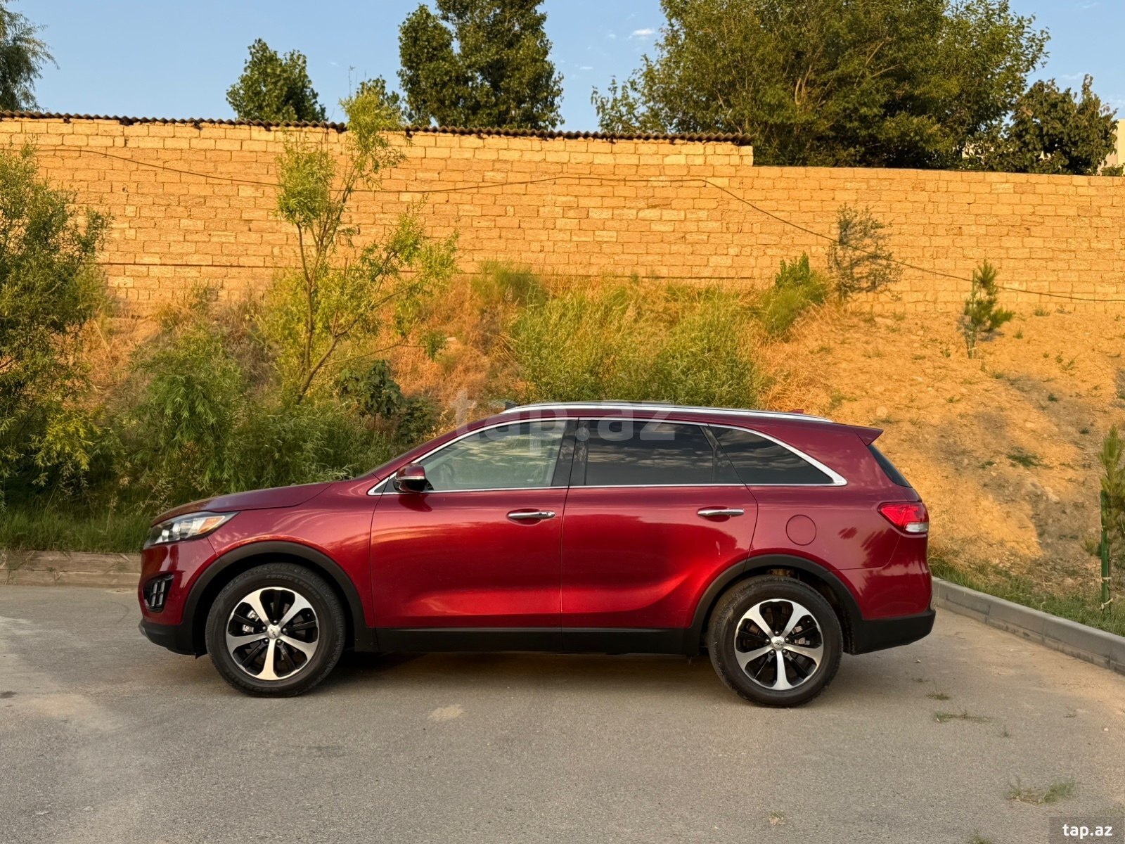 KIA Sorento, 2015 il (5)