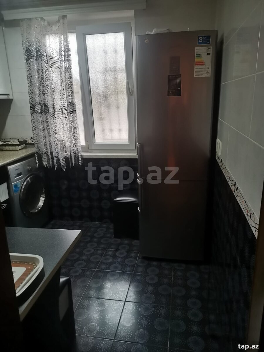 1-otaqlı mənzil kirayə verilir, Sumqayıt ş., 32 m² (6)