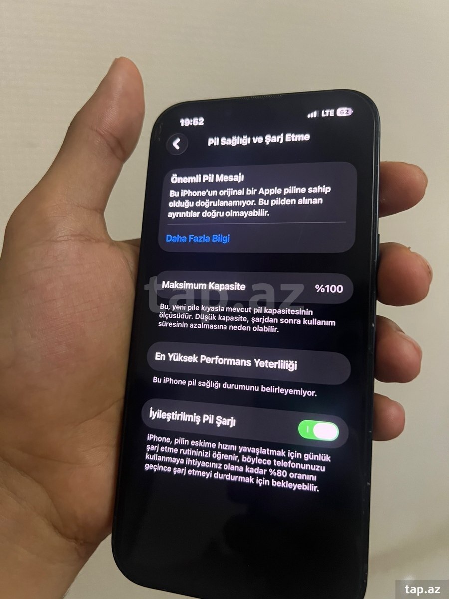 Apple iPhone 13 Midnight 128GB/4GB (4)