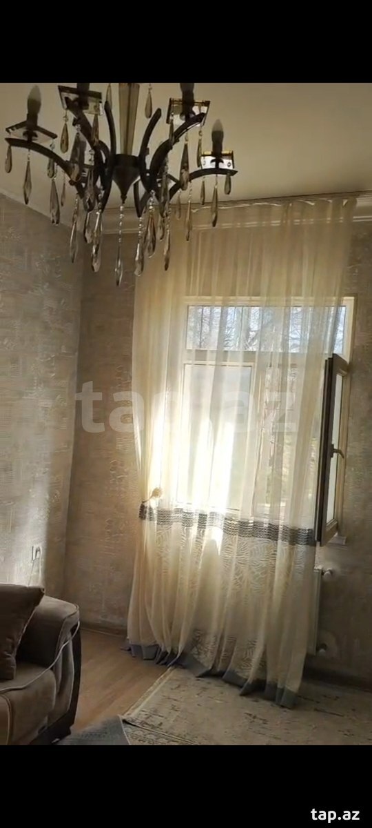 Həyət evi, Zabrat qəs. (4)