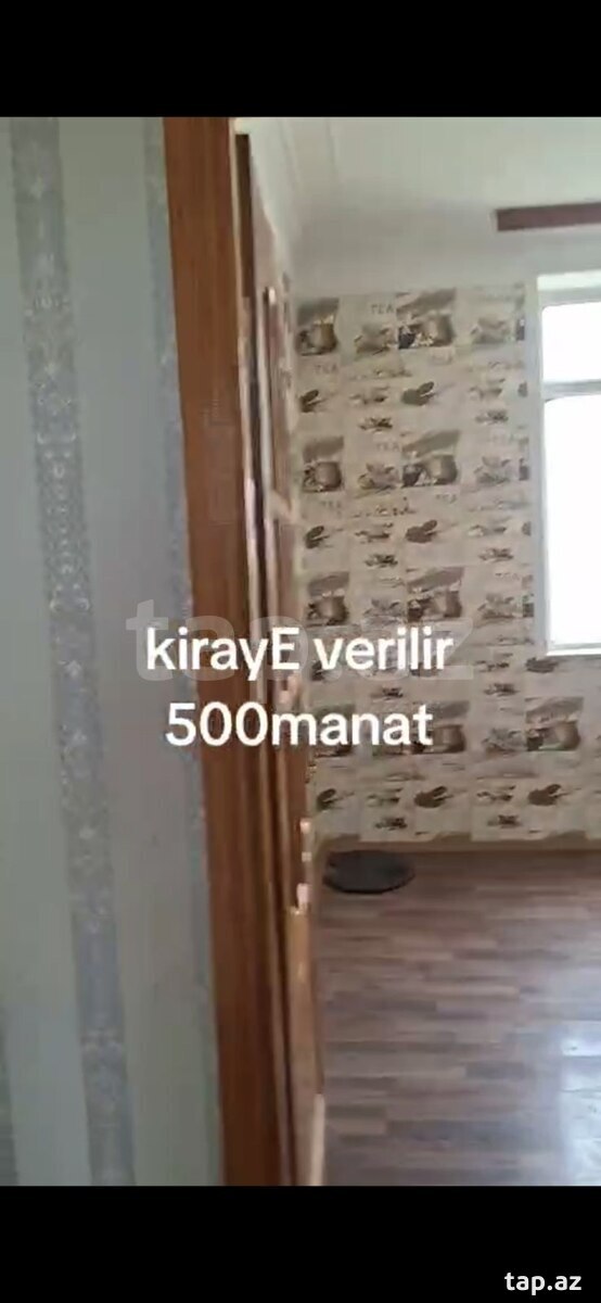 Həyət evi kirayə verilir, Binəqədi r. (4)