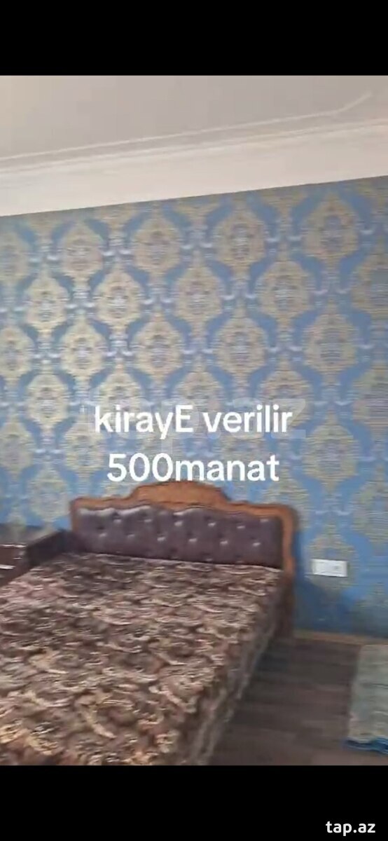Həyət evi kirayə verilir, Binəqədi r. (5)