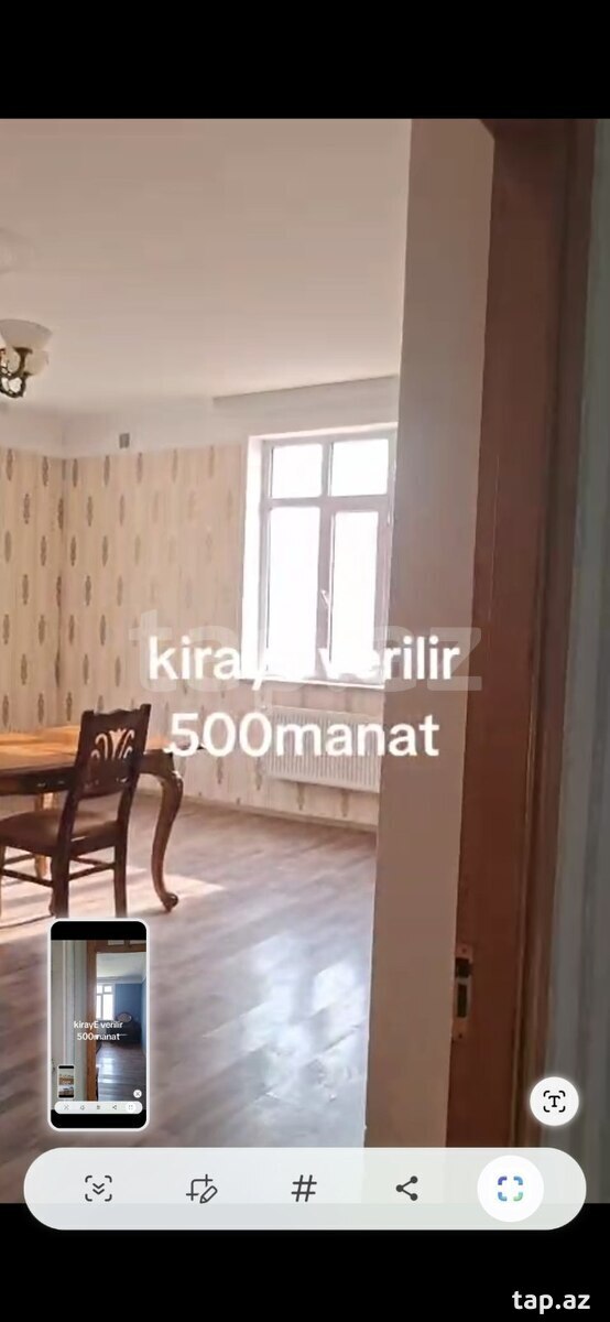 Həyət evi kirayə verilir, Binəqədi r. (2)