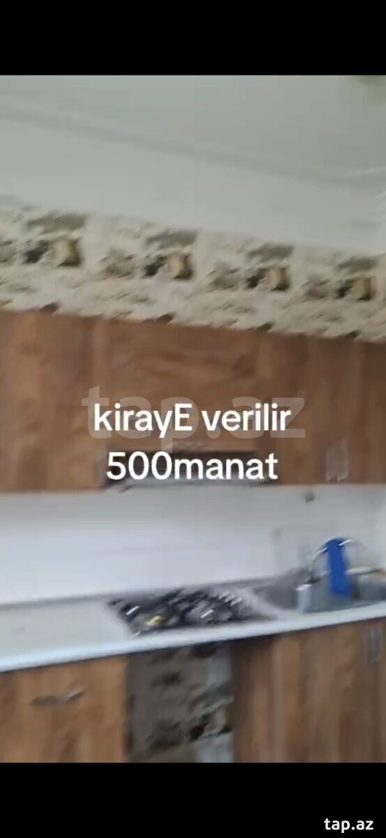 Həyət evi kirayə verilir, Binəqədi r. (3)
