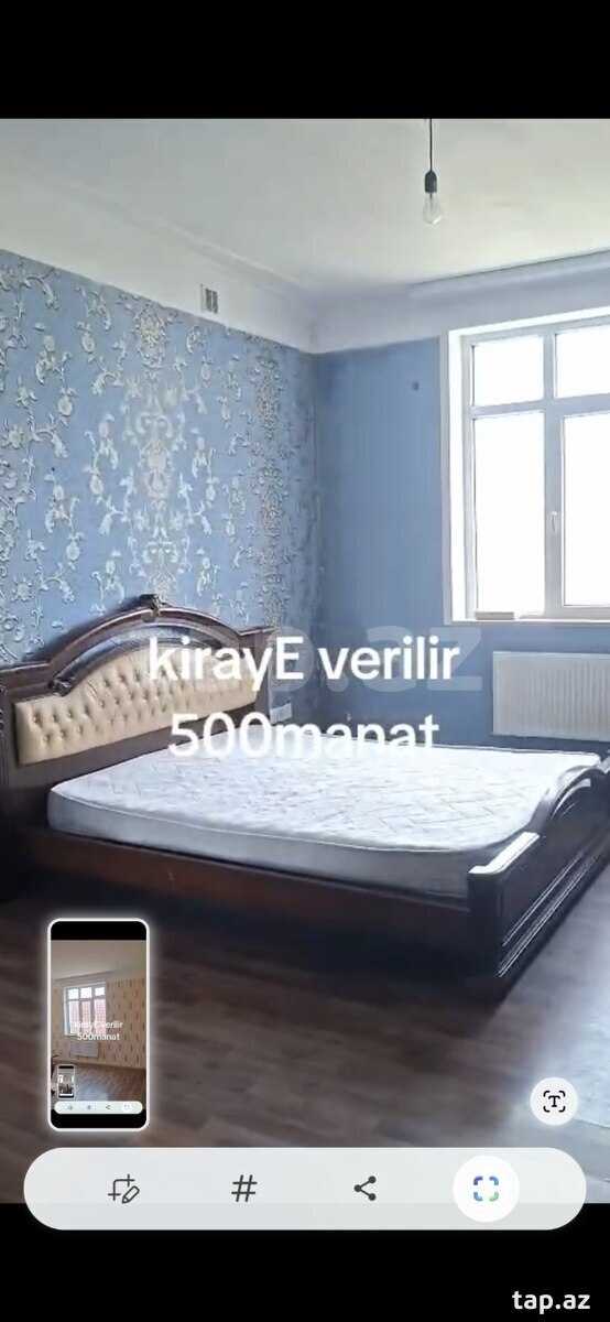 Həyət evi kirayə verilir, Binəqədi r. (7)