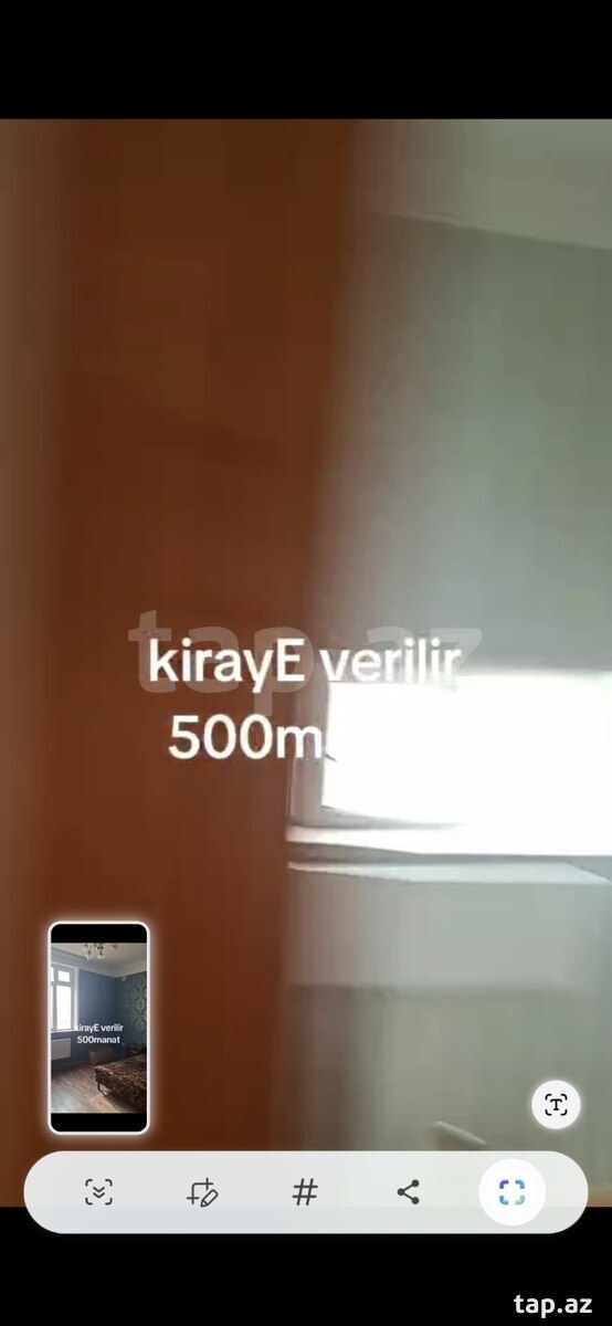 Həyət evi kirayə verilir, Binəqədi r. (11)