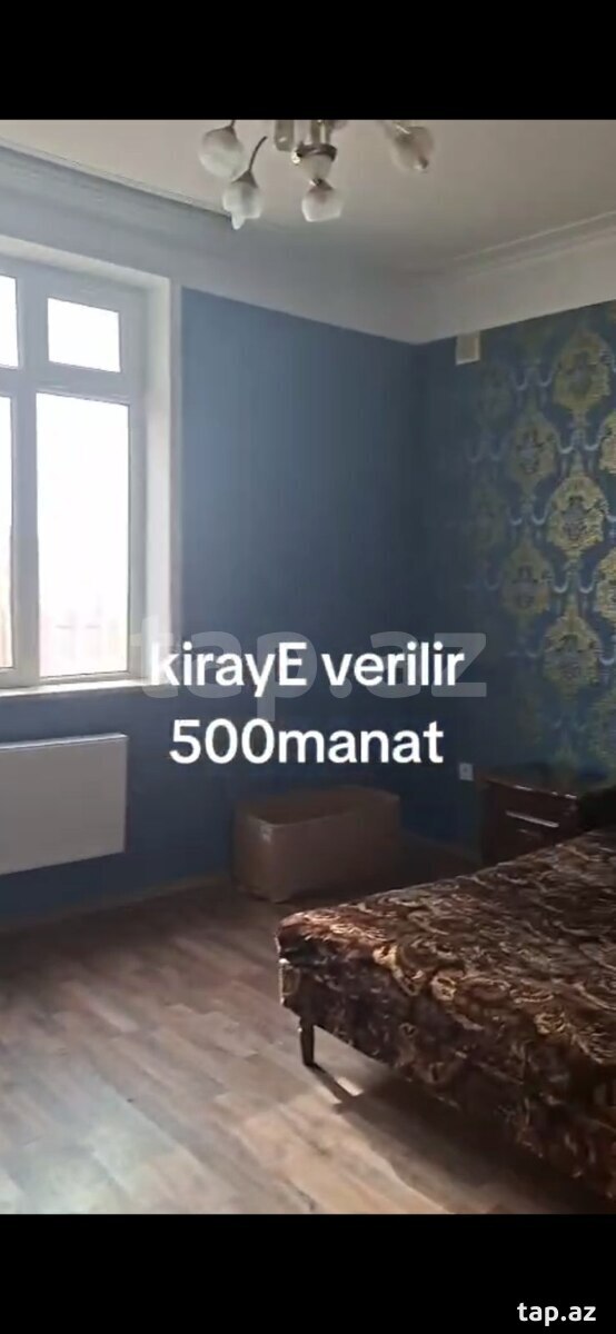 Həyət evi kirayə verilir, Binəqədi r. (12)